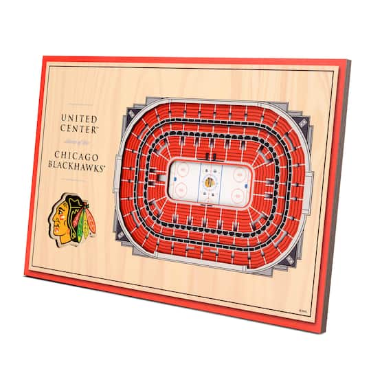 NHL 3D StadiumViews Desktop Display